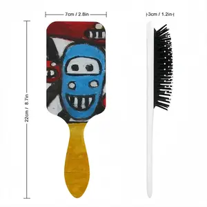 Driving You Mad Air Cushion Comb