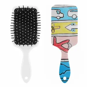 Self Portrait Air Cushion Comb