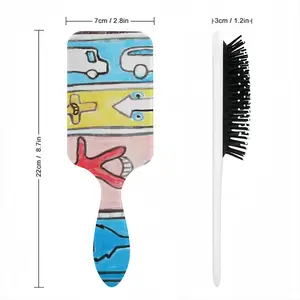 Self Portrait Air Cushion Comb