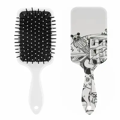 Untitled Air Cushion Comb