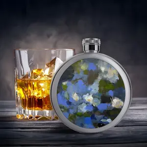 Water Lilies Flagon