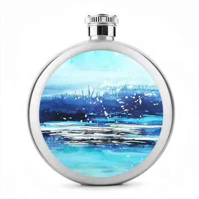 Waters Imaginary Seascape Flagon