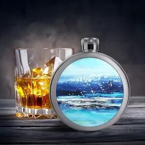 Waters Imaginary Seascape Flagon