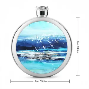 Waters Imaginary Seascape Flagon