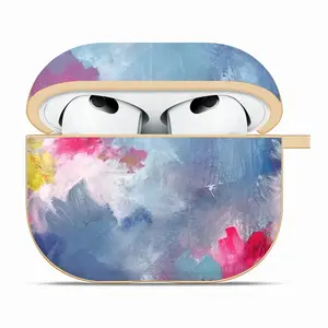 Apocalypse Of Joy Airpods 3 Case (Hard Shell, Golden)