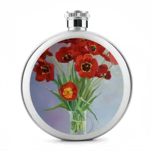 Tulips Flagon