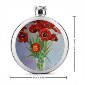 Tulips Flagon