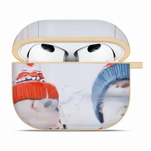 Children Pioneers Of The Central Committee Of The Cpsu Airpods 3 Case (Hard Shell, Golden)