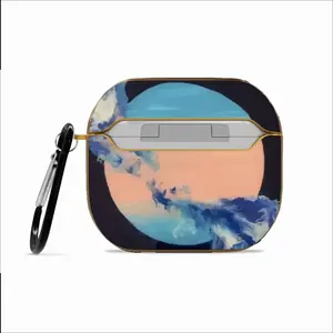 Circle Of Life Airpods 3 Case (Hard Shell, Golden)