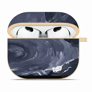 Storm Airpods 3 Case (Hard Shell, Golden)