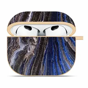 Beyond Our Galaxy Airpods 3 Case (Hard Shell, Golden)