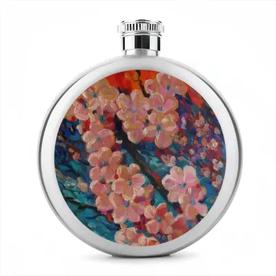 Apple Tree Blossom Flagon