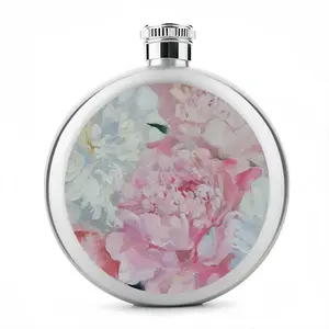 Sphere Of Peonies Flagon