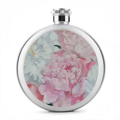 Sphere Of Peonies Flagon