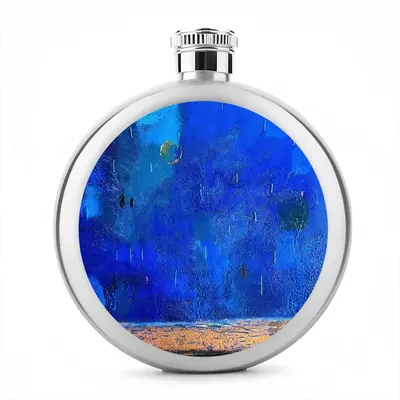 Symphony In Blue Flagon