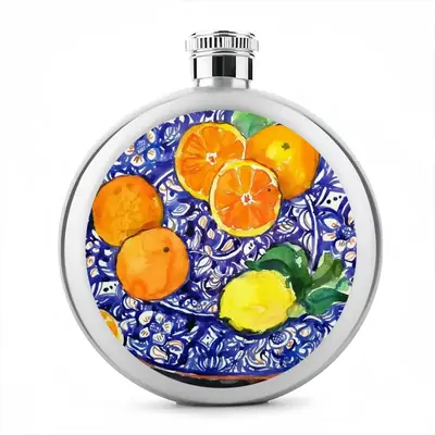 Oranges Flagon