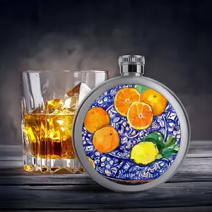 Oranges Flagon