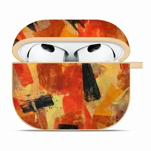 Cave Vii Airpods 3 Case (Hard Shell, Golden)