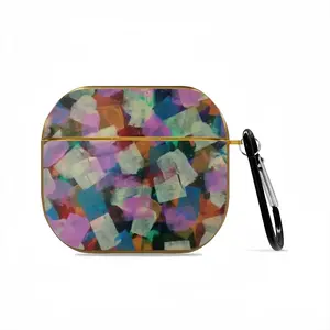 Florist Airpods 3 Case (Hard Shell, Golden)