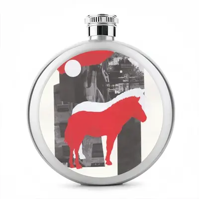 Wwf Przewalskis Horse Flagon