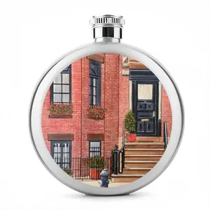 Brooklyn Apartment New York City Flagon