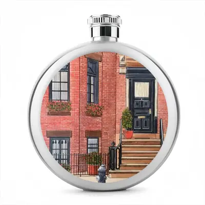 Brooklyn Apartment New York City Flagon