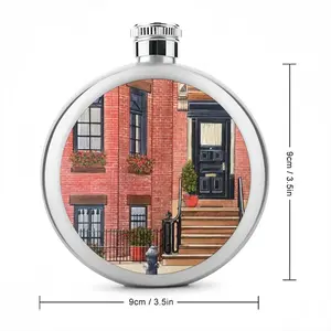 Brooklyn Apartment New York City Flagon