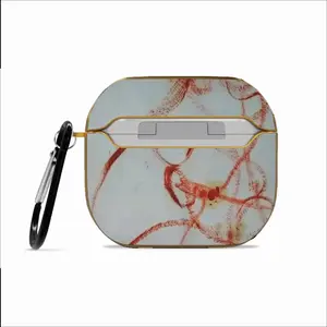 Circus 2 Airpods 3 Case (Hard Shell, Golden)