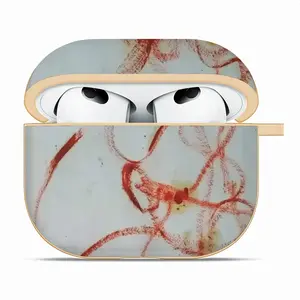 Circus 2 Airpods 3 Case (Hard Shell, Golden)