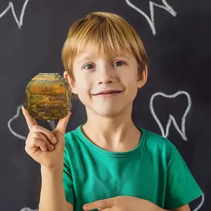 Prohibited Children's Teeth Box