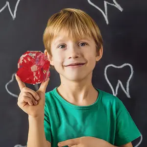 Camouflaged Children's Teeth Box