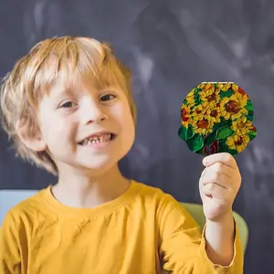 The Pleasure Of Flowers G Children's Teeth Box