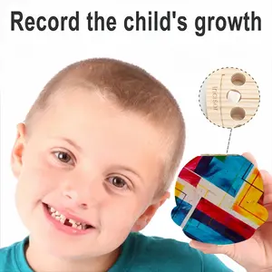 The Grexit Children's Teeth Box