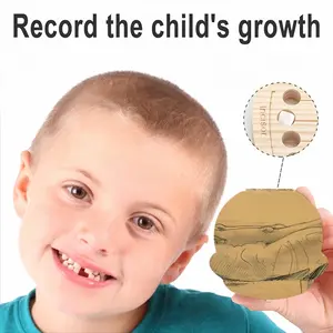 Half Nude Couching Children's Teeth Box