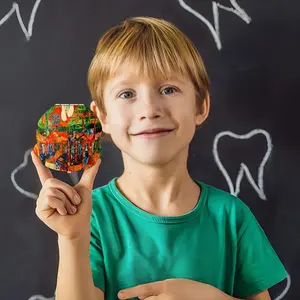 Magic Children's Teeth Box