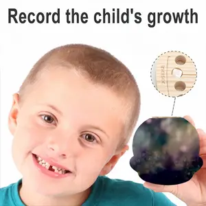 Growth 321 Seconds Children's Teeth Box