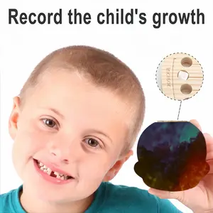 Growth 191 Seconds Children's Teeth Box