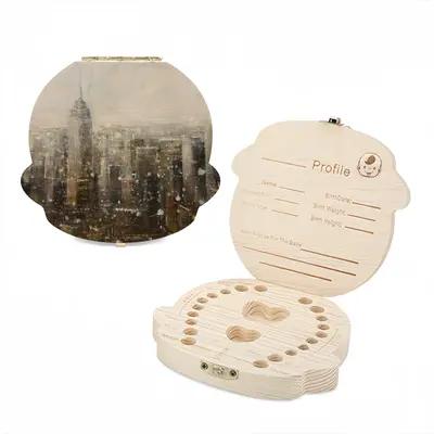 Spirit Of New York Children's Teeth Box