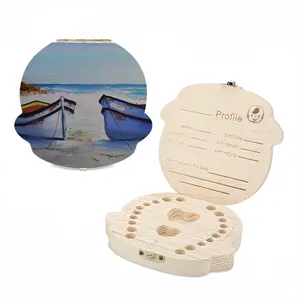 One Boat Belongs To Emmie Children's Teeth Box