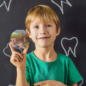 This Was Not Unusual Children's Teeth Box