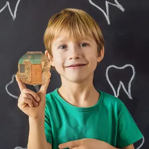 Harbinger Children's Teeth Box