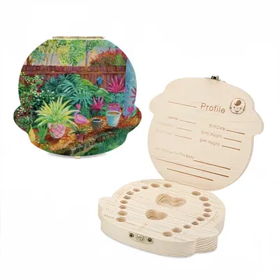 Backyard Garden Ii Children's Teeth Box