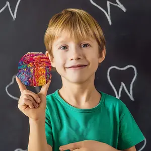 The Invention Of Fire Children's Teeth Box