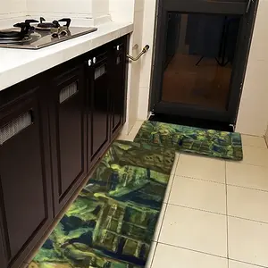 Balconies Kitchen Floor Mats (Multi-Size)