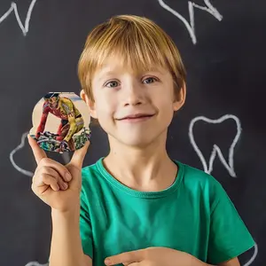 Konovalovas Ignatas [Lithuania] Children's Teeth Box