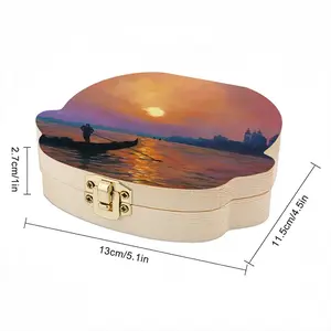 Venetian Sunset Children's Teeth Box