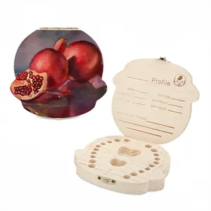 The Pomegranates Children's Teeth Box