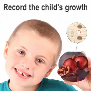 The Pomegranates Children's Teeth Box