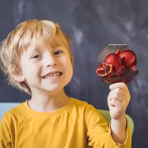 The Pomegranates Children's Teeth Box