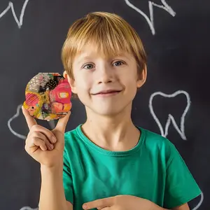 Rabid Children's Teeth Box